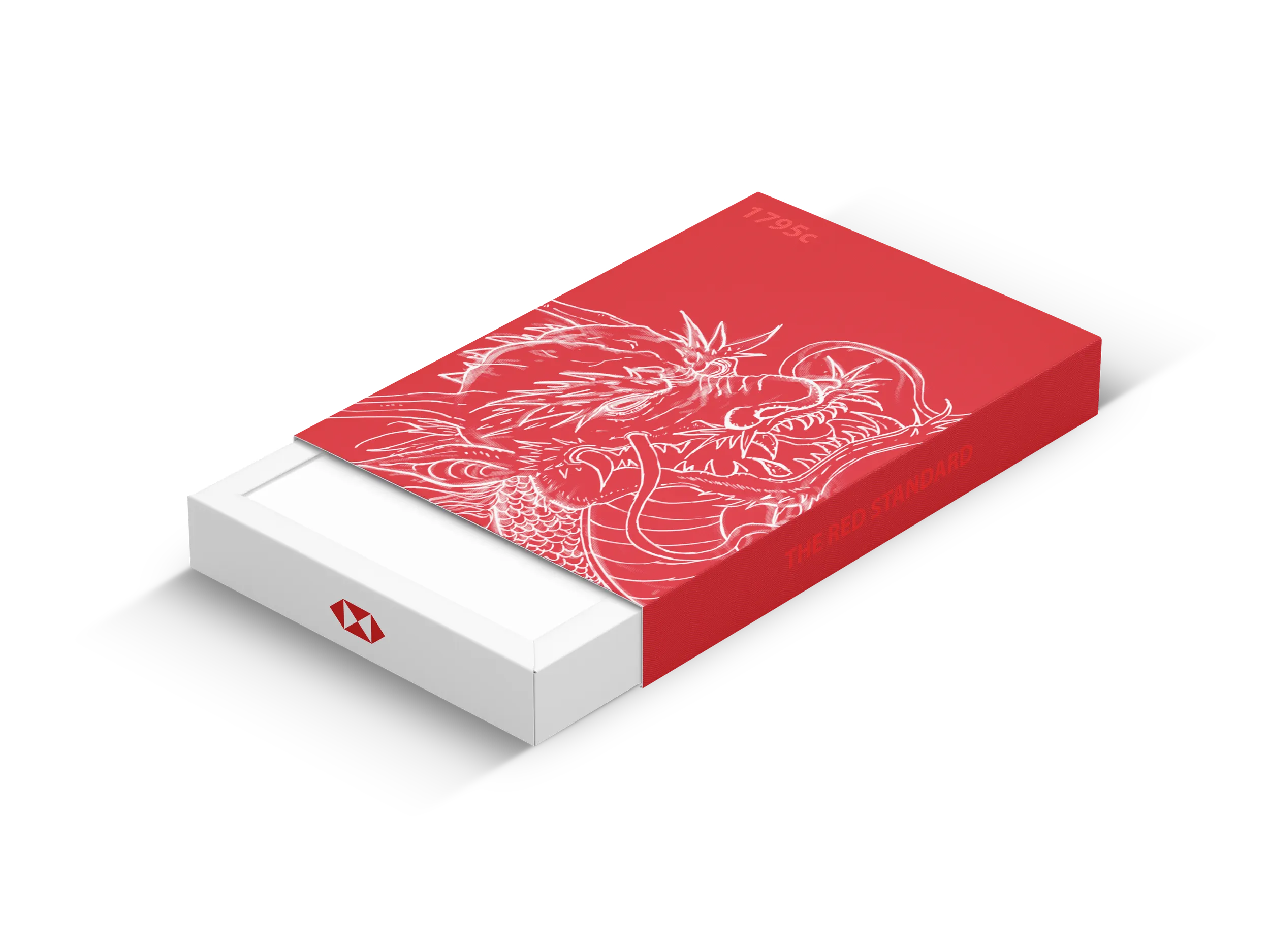 1795C Card Box Vessel