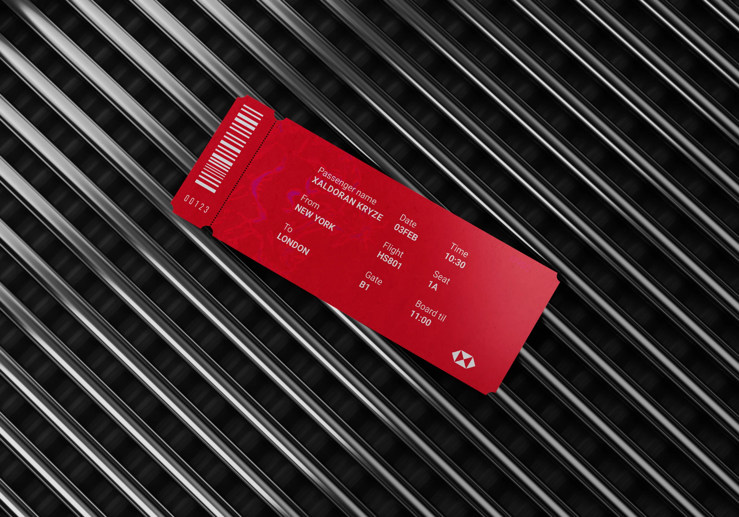 Boarding Pass