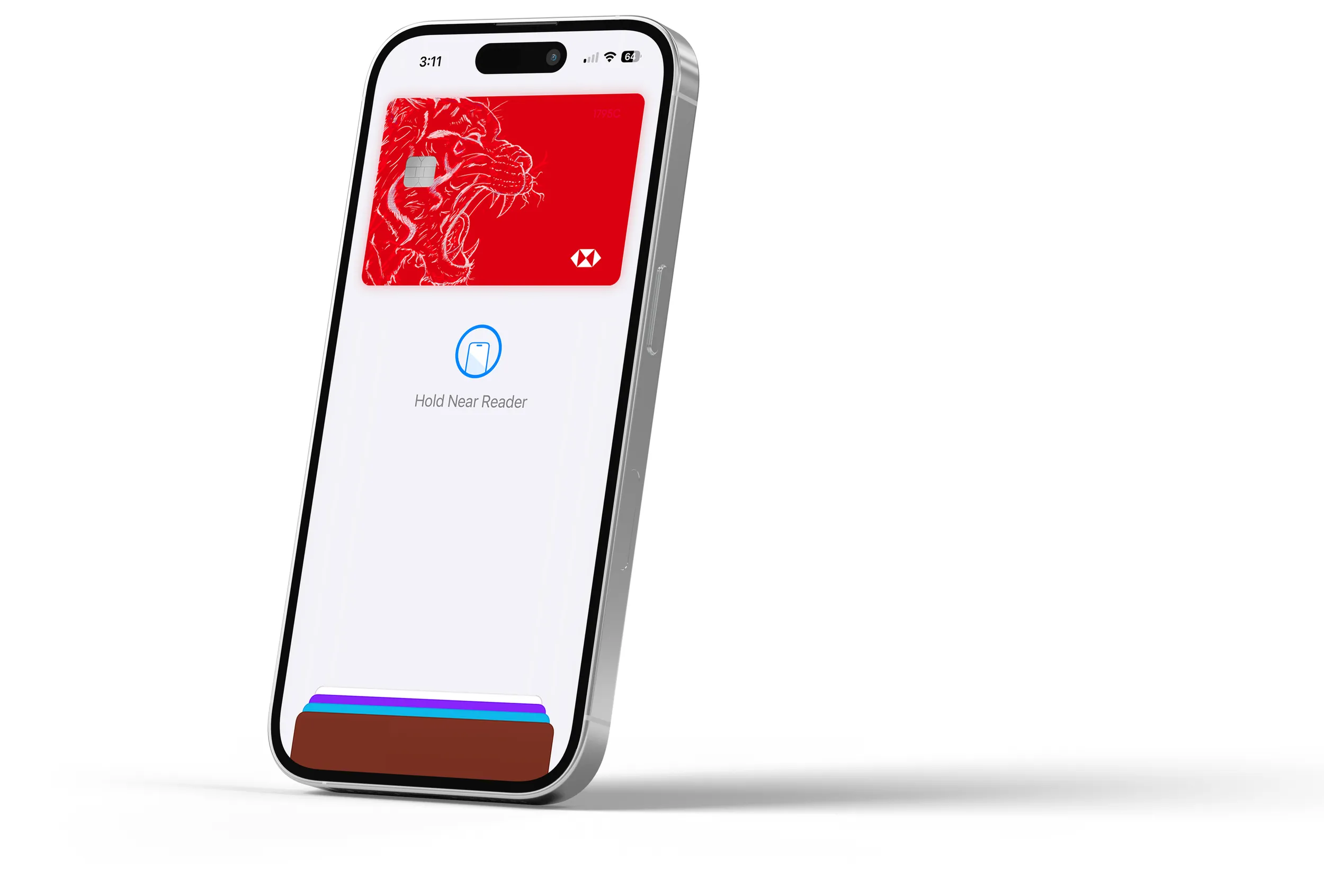 1795C Digital Wallet Interface